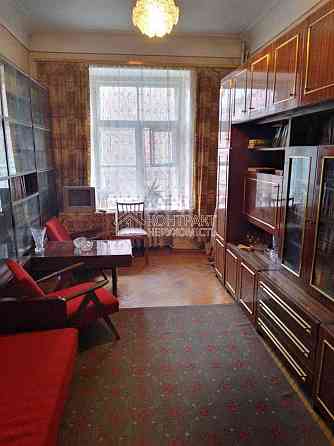 Продаж Квартира 3-кімнатна, 3/7 поверх на вул. Євгена Котляра Харьков