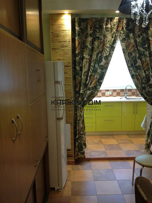 Оренда Квартира 1-кімнатна, 5/16 поверх на Княжий Затон ул. Киев - изображение 10