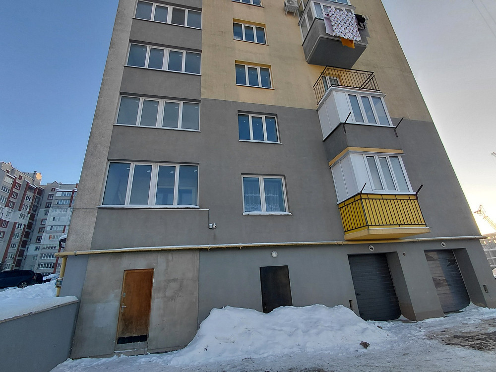 Продаж Квартира 2-кімнатна, 1/10 поверх на вул. Яреми Тернополь - изображение 13