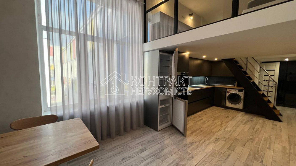 Продаж Квартира 3-кімнатна, 6/6 поверх на вул. Бестужева Харків - фото 1