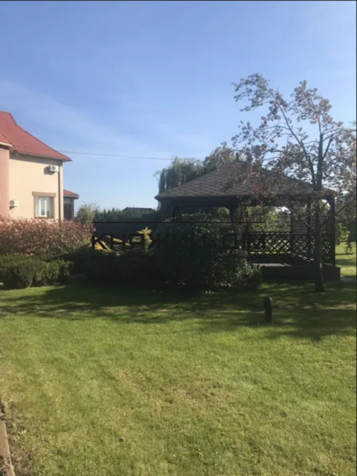 Срочно Шикарный 300 м2 с басейном гаражом и зимним садом с Липовый Скиток Васильковский район № 229494  - фото 1