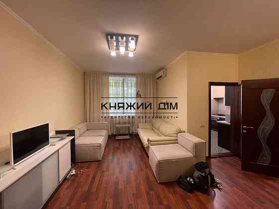 Оренда Квартира 2-кімнатна, 1/5 поверх на Науки просп. Киев