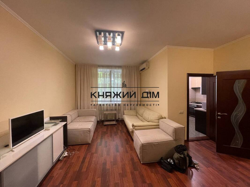 Оренда Квартира 2-кімнатна, 1/5 поверх на Науки просп. Киев - изображение 3