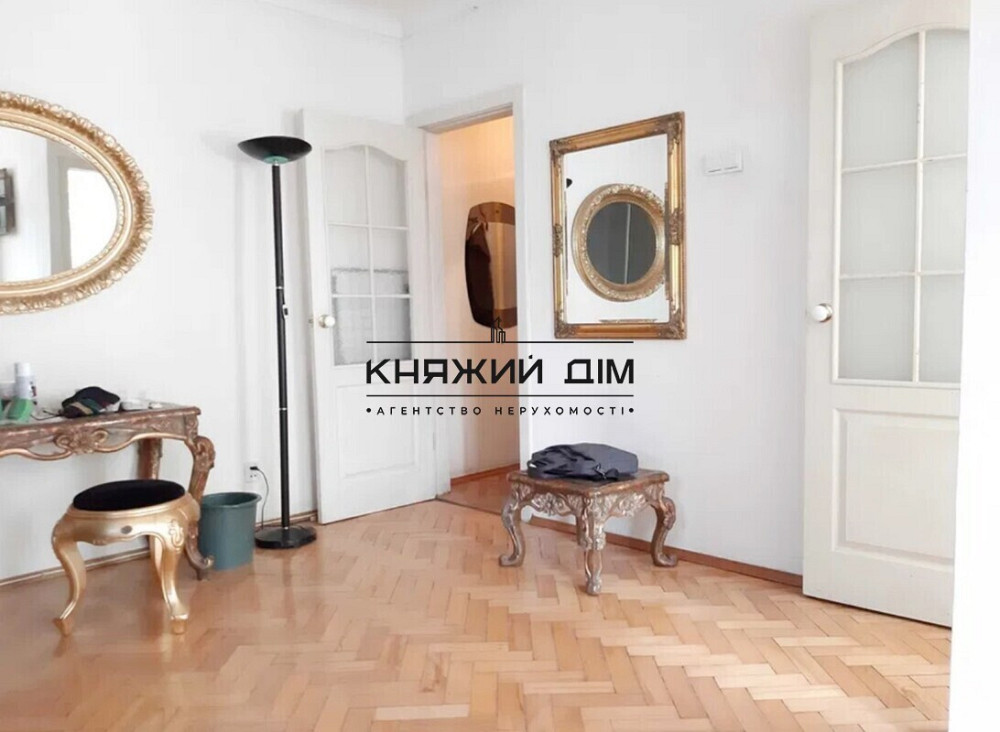 Оренда Квартира 1-кімнатна, 3/5 поверх на вул. Дружбы Народов бульв./Миколи Міхновського Kiev - photo 4