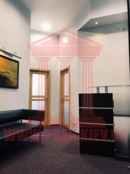 Оренда офісне приміщення на Саксаганского ул. поверх - 4/4 Київ - фото 3