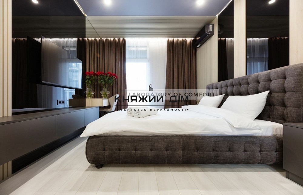 Оренда Квартира 1-кімнатна, 2/17 поверх на Салютная ул. Киев - изображение 2