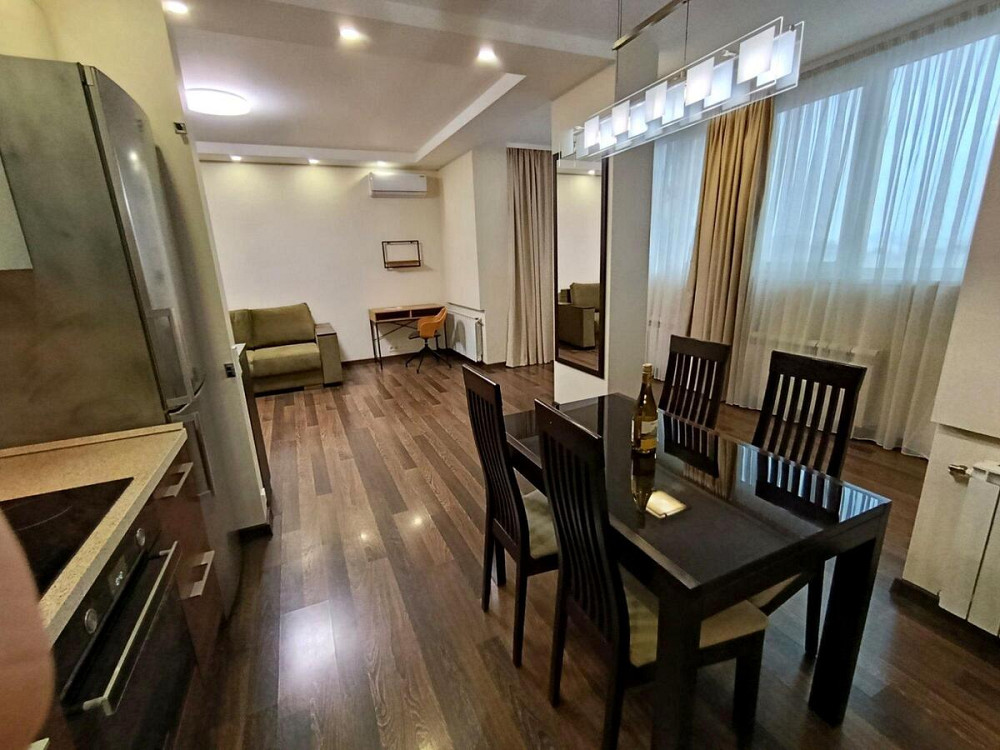 Оренда Квартира 1-кімнатна, 20/26 поверх на Драгоманова, 6/1 Київ - фото 8