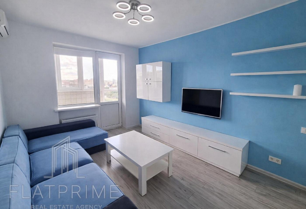 Продаж Квартира 2-кімнатна, 16/24 поверх на Малевича вул., д. 89 Київ - фото 1