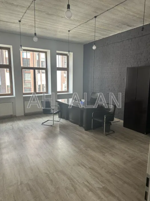 Оренда офісне приміщення на Воздвиженська вул., 48 приміщень - 3, поверх - 3/5 Київ - фото 1