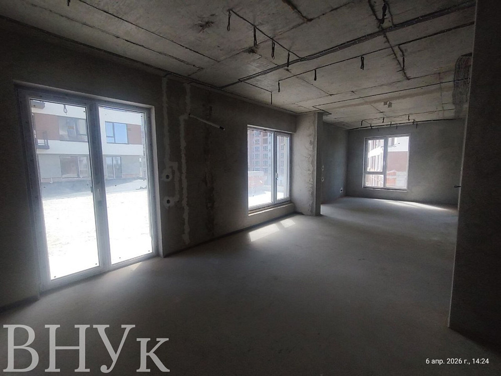 Продаж Квартира 2-кімнатна, 3/9 поверх на Загорська Ужгород - фото 3