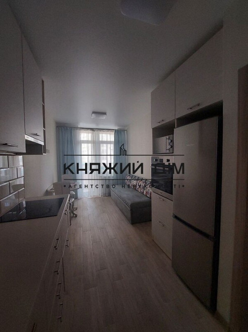 Оренда 1-но к. квартири в ЖК Династія м. Вокзальна. № 11200040 Київ - фото 10