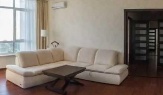 Просторная 3-комнатная квартира с видом на море — Французский бульвар / Довженко Одесса