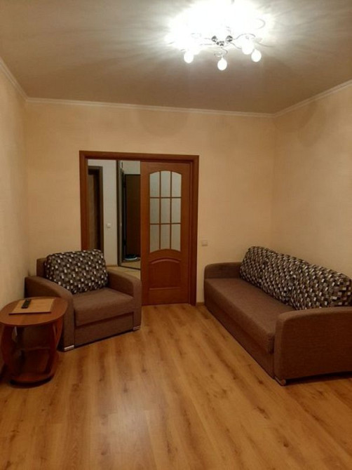 Оренда Квартира 1-кімнатна, 17/25 поверх на пр. Николая Бажана, 1 Київ - фото 1