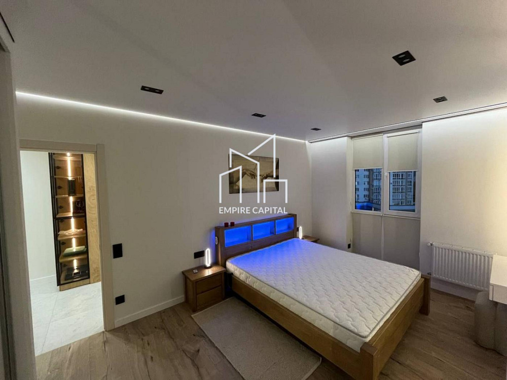 Оренда Квартира 1-кімнатна, 3/7 поверх на вул. Малоголосківська Львів - фото 2