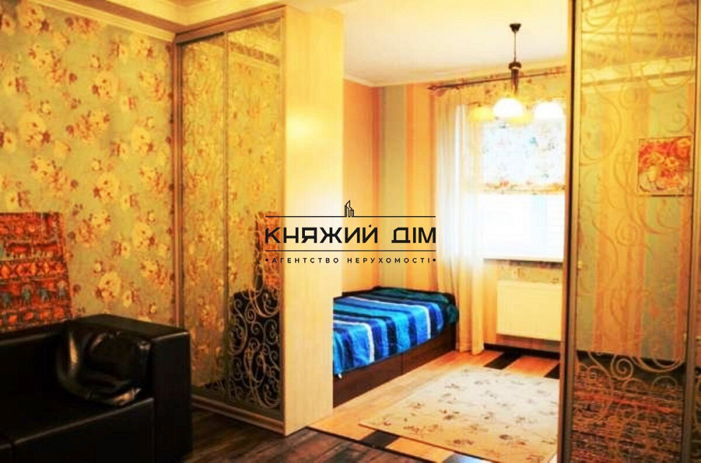 Оренда Квартира 2-кімнатна, 18/24 поверх на Голосеевская ул. Київ - фото 12