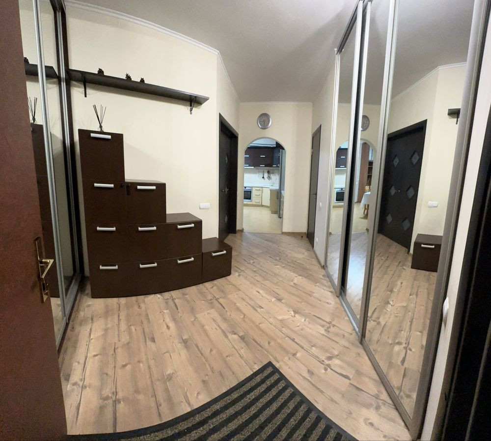 Продаж Квартира 1-кімнатна, 7/24 поверх на Кубанської України вул., д. 31А Киев - изображение 1