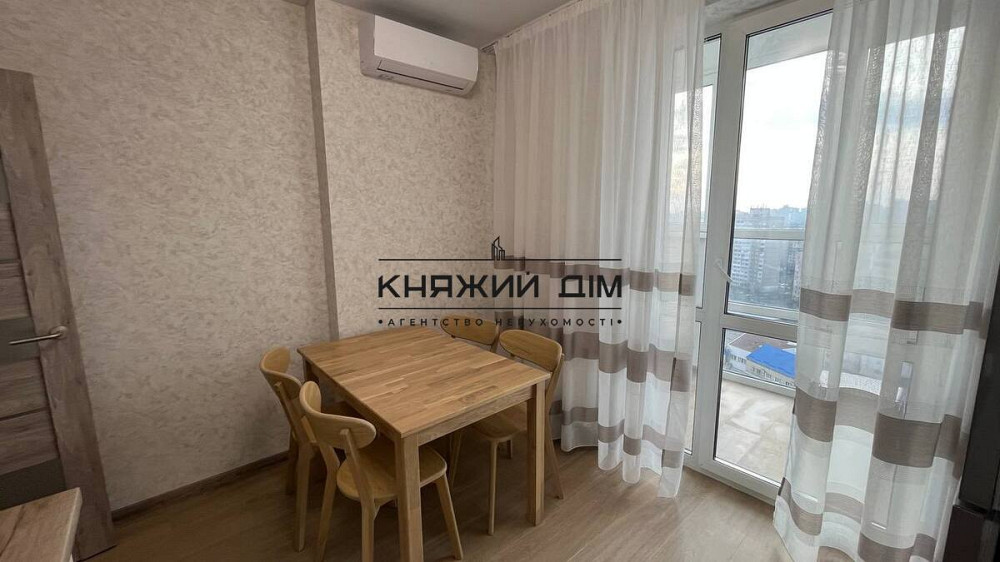 Оренда Квартира 1-кімнатна, 17/25 поверх на Архитектора Вербицкого ул. Київ - фото 8