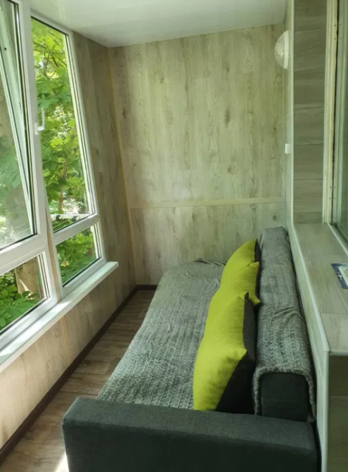 Продаж Квартира 1-кімнатна на ул. Парковая, 6 Чорноморськ - фото 9