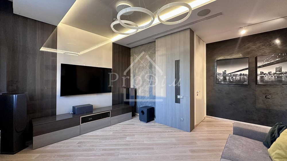 Продаж Квартира 91 м2 ЖК River Stone Рівер Молл Парко-місце Комора Київ - фото 7