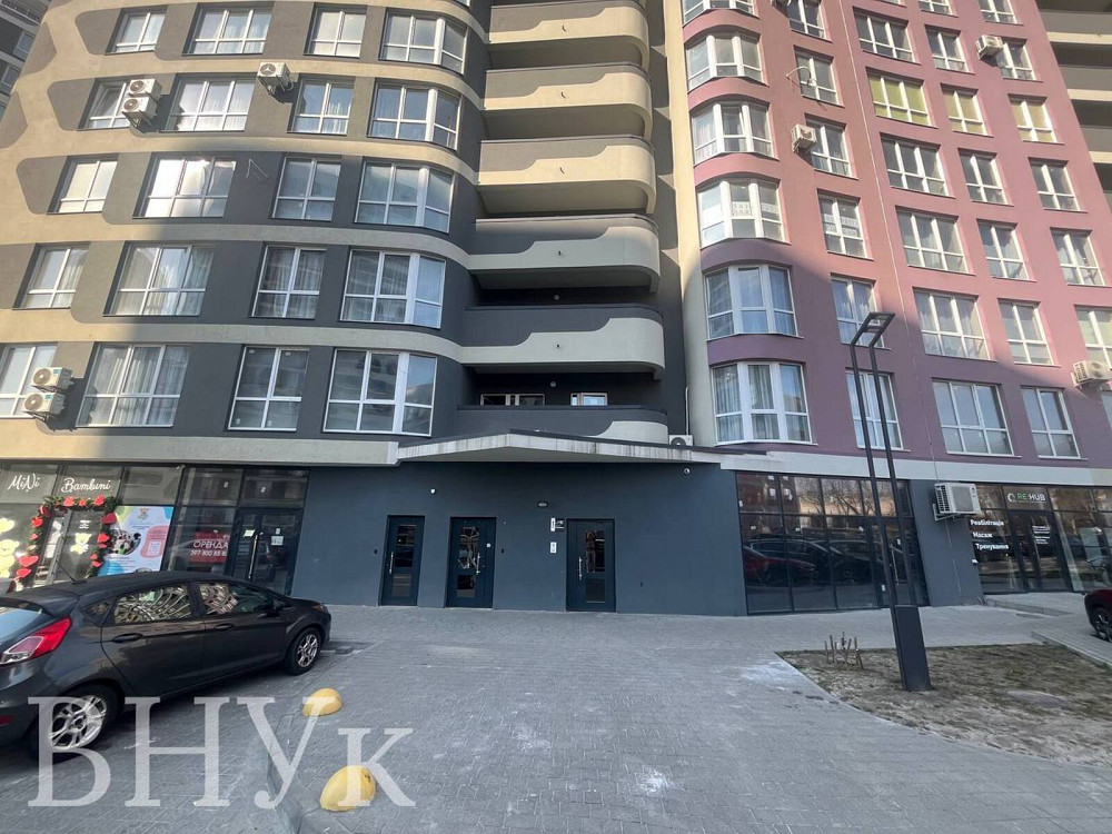 Продаж Квартира 1-кімнатна, 12/17 поверх на Трускавецька L'viv - photo 1