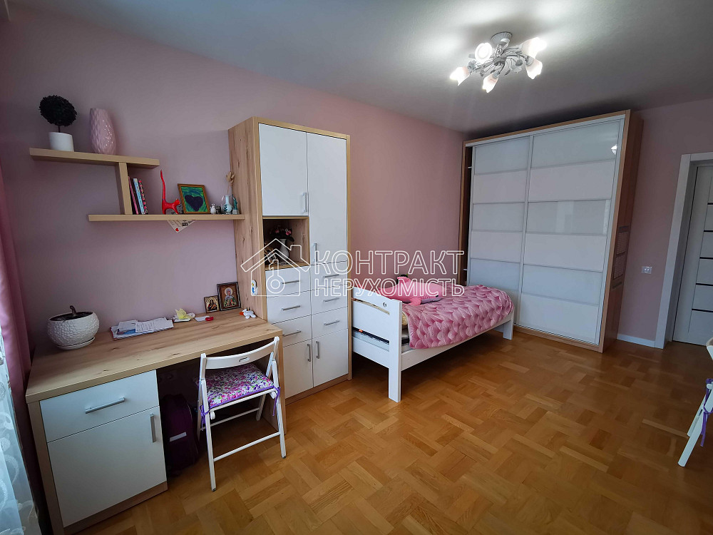 Продаж Квартира 3-кімнатна, 9/9 поверх на вул. Кричевського Харків - фото 5