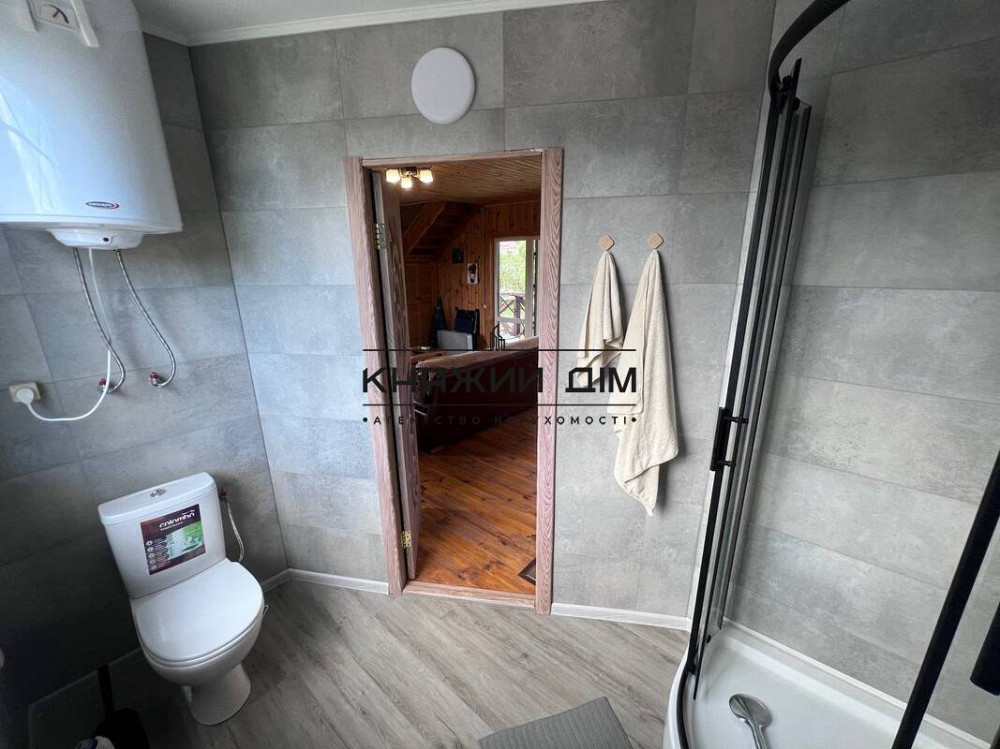 Без комісії Шикарний будинок у СТ Залісся Біля Новобогданівки Броварського району. № 2210525 Богданівка (Броварський район) - фото 11