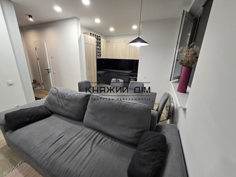 Продаж 2-кімнатної квартири студіо в ЖК ParkLand. № 21145034 Київ - фото 9