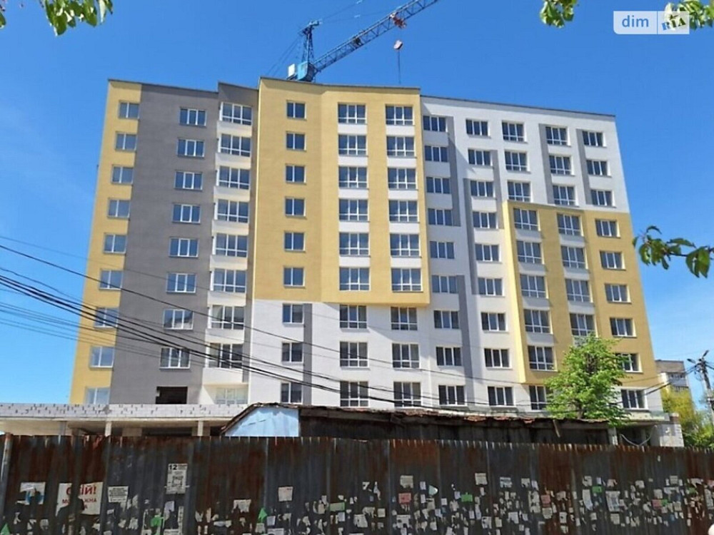 Продаж Квартира 1-кімнатна, 4/10 поверх на Пікуса, 14 Вінниця - фото 1