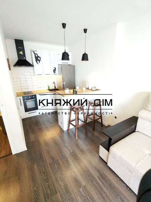 Є генератор! Оренда 2-х. кім. кв-студіо в ЖК L-квартал. м. Берестейская. код: 11203251 Київ - фото 9