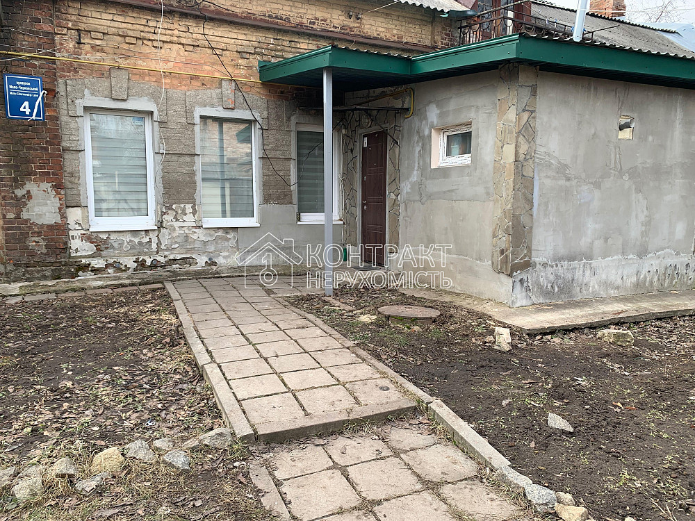 Продаж Квартира 2-кімнатна, 1/2 поверх на вул. Мало-Чернівський Харків - фото 8