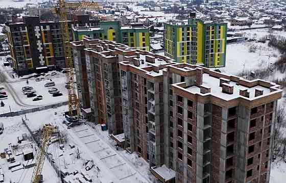 Продаж Квартира 2-кімнатна, 2/9 поверх Тернопіль