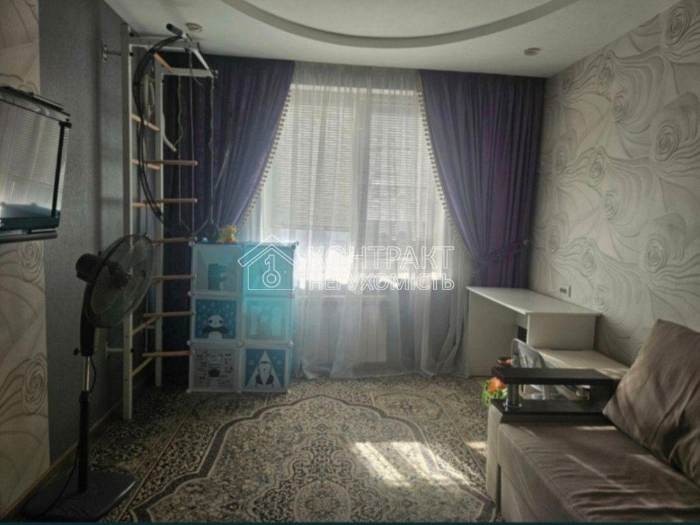 Оренда Квартира 3-кімнатна, 6/10 поверх на вул. Державінська Харків - фото 6