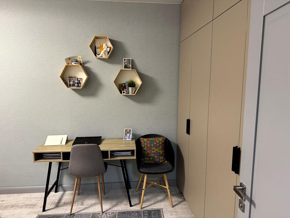 Продаж Квартира 3-кімнатна, 3/7 поверх на Лебедєва Академіка вул., д. 1/7 Київ - фото 4