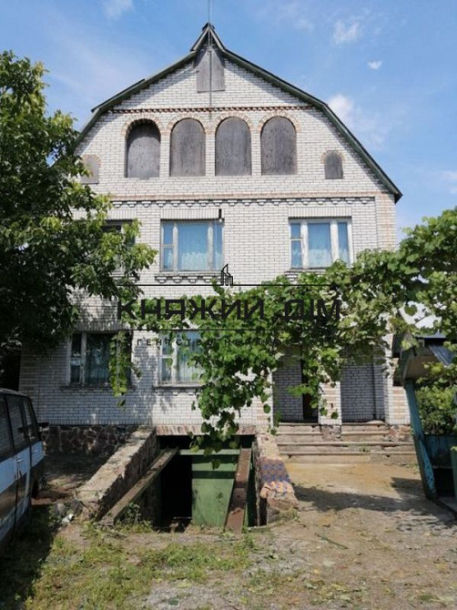 Продаж 3-поверховий Будинок з ділянкою 24 сот 294 кв.м   Личанка - фото 1