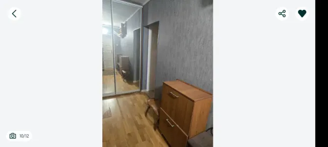 Здам, світлу квартиру, з ремонтом 2-х кімнатну квартиру бажана 28, метро Харьківська Київ - фото 10