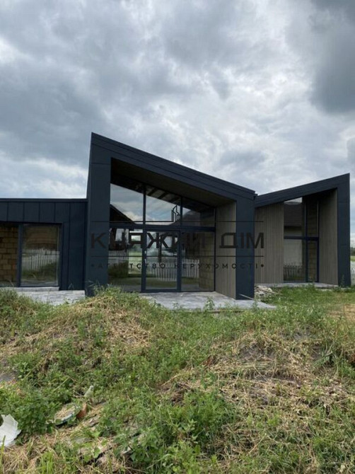 Без комиссии! Продажа нового стильного коттеджа на Осокорках. № 2211539 Київ - фото 13