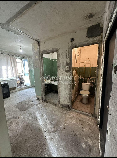 Продаж Квартира 1-кімнатна, 1/16 поверх на вул. Ахсарова Харків - фото 5