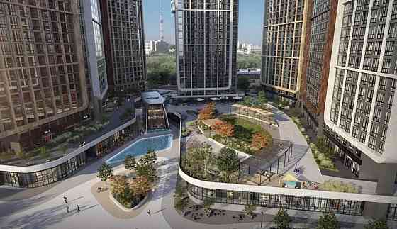 Продаж Квартира 1-кімнатна, 13/25 поверх на Дегтярівська, 25 Kiev