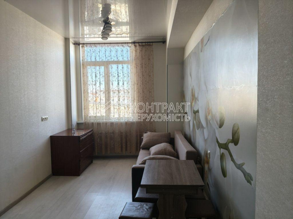 Оренда Квартира 1-кімнатна, 4/6 поверх на вул. Салтівське Харків - фото 3