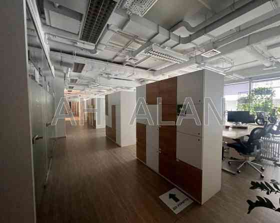 Оренда офісне приміщення на Лейпцизька вул., 15 поверх - 2/9 Киев