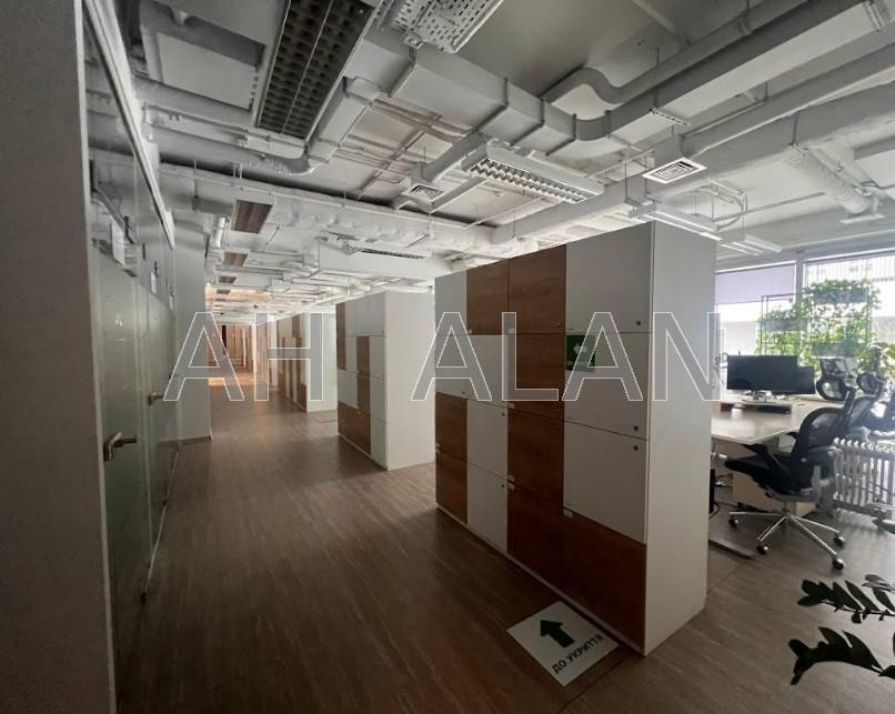 Оренда офісне приміщення на Лейпцизька вул., 15 поверх - 2/9 Київ - фото 6