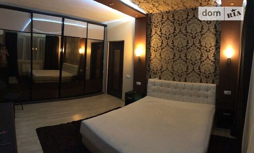Оренда Квартира 2-кімнатна, 24/26 поверх на ул. Михаила Драгоманова, 6/1 Київ - фото 1