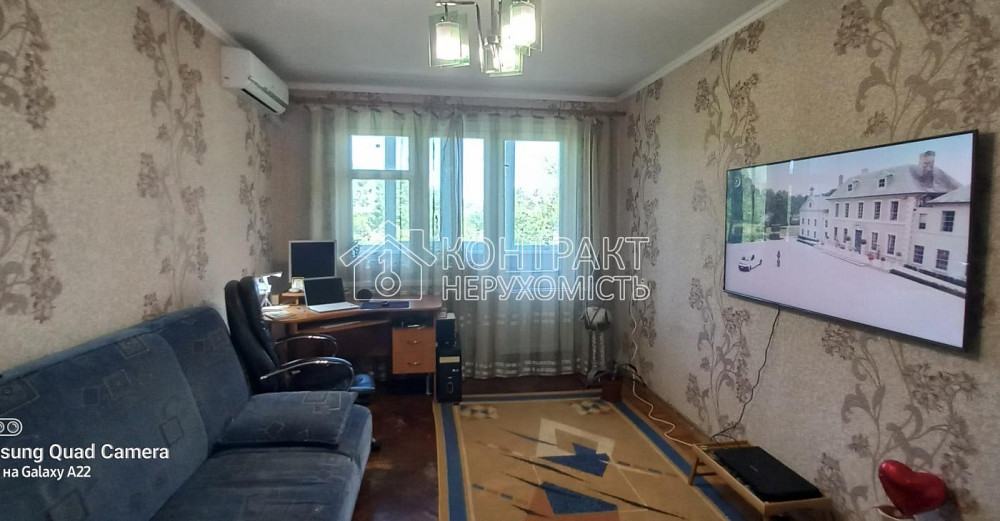 Продаж Квартира 2-кімнатна, 5/5 поверх на вул. Познанська Харків - фото 7
