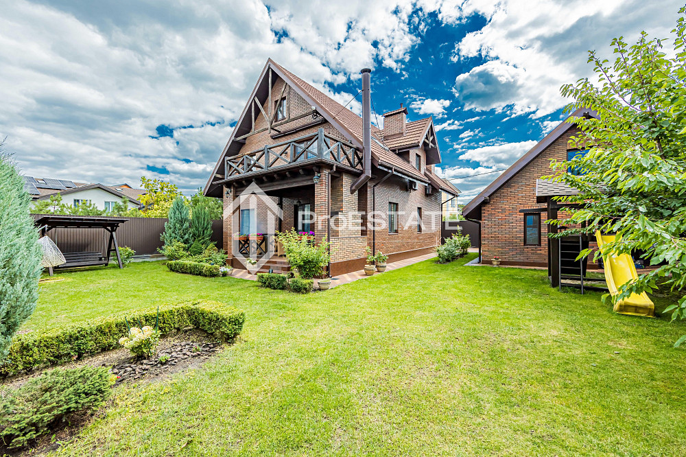 Продаж Будинок 6-кімнатний на вул. Садовая Kiev - photo 1