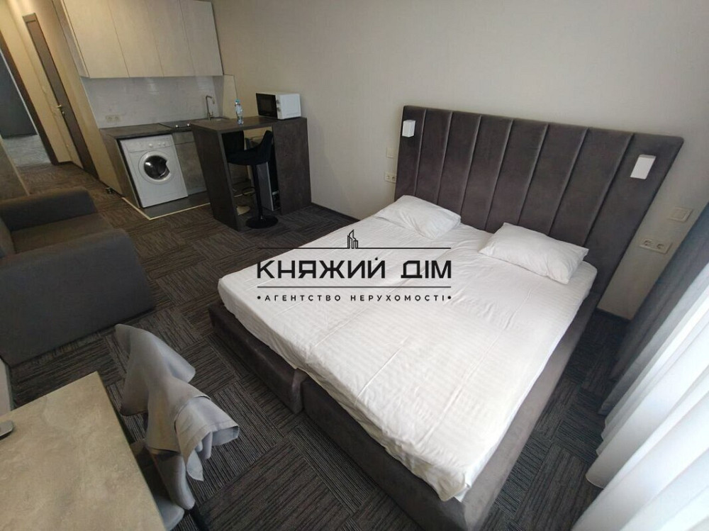 Оренда Квартира 1-кімнатна, 2/25 поверх на Барбюса анри ул./Василия Тютюнника ул. Kiev - photo 10