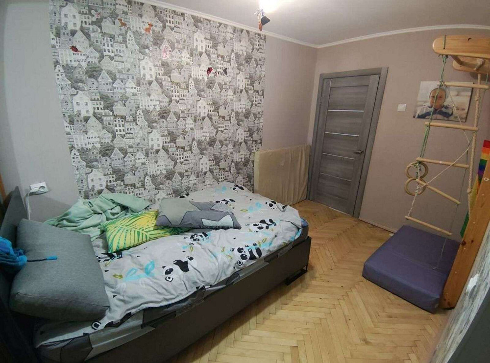 Оренда Квартира 3-кімнатна, 4/9 поверх на ул. Евгения Коновальца, 15 Київ - фото 1