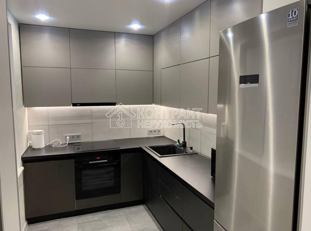 Продаж Квартира 3-кімнатна, 9/9 поверх на вул. Валентиновская Харків - фото 1