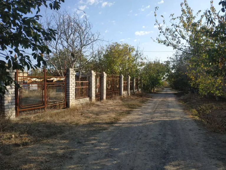 Продам дачу, участок в Вапнярке на берегу Аджалыкского лимана Вапнярка (Комінтернівський район) - фото 1