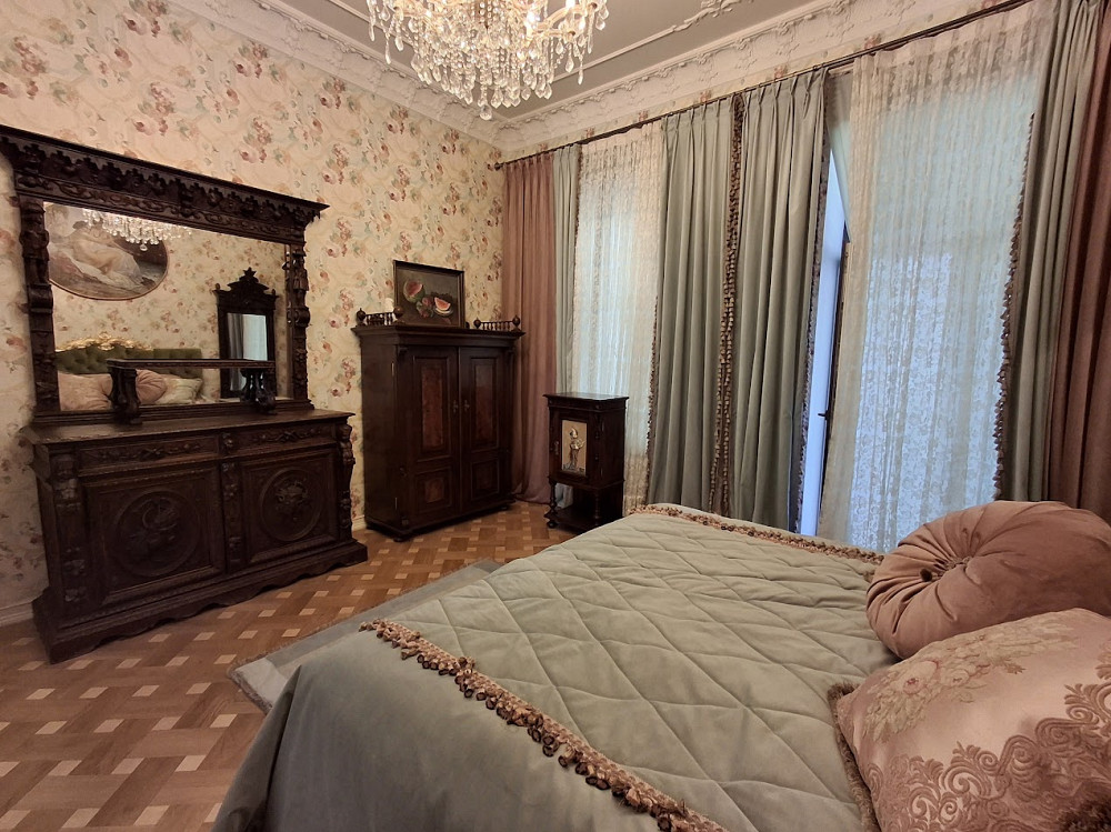 Элитная 3-комнатная квартира с камином, ул. Софиевская Одеса - фото 7