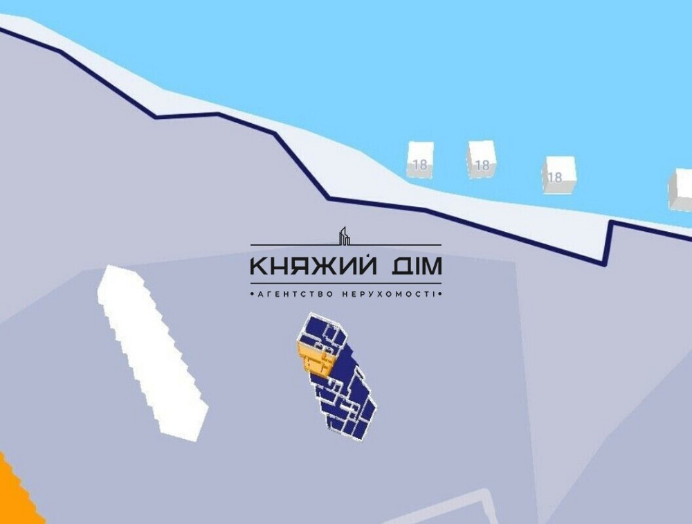 Продаж 1 кв ЖК Зарічний ст. м. Славутич 5 хв. Осокорки код 21146125 Київ - фото 6